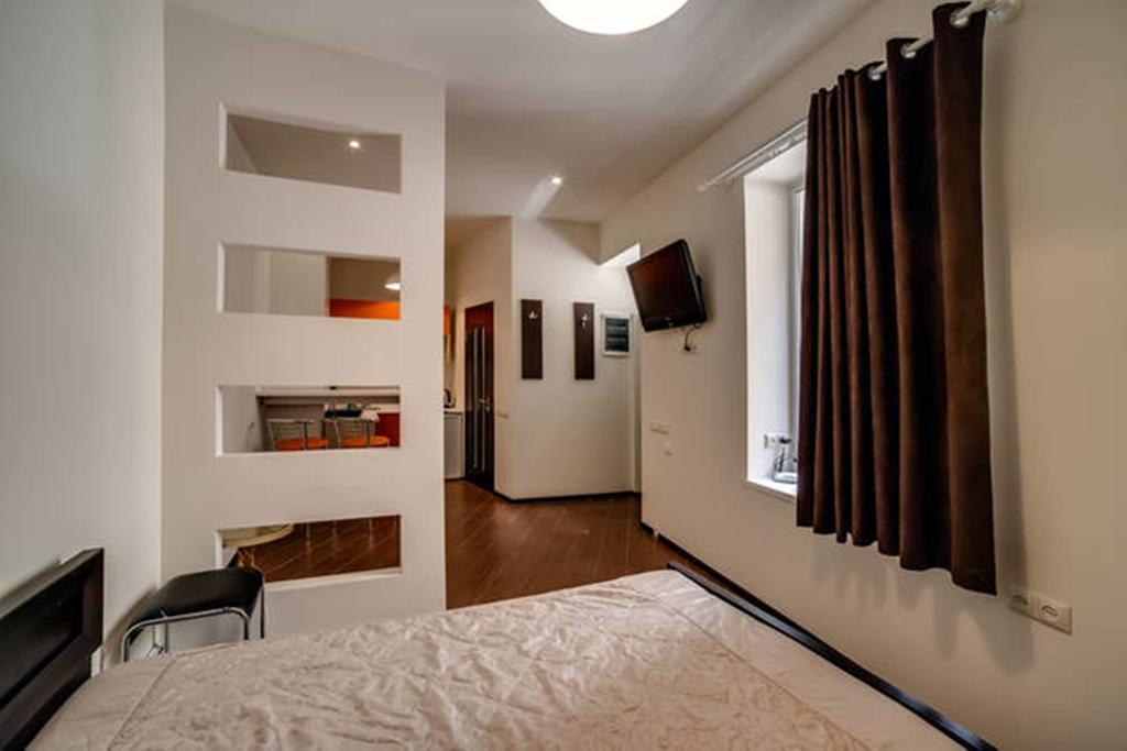 Apartments On Roppoporta 7B Lviv Kültér fotó